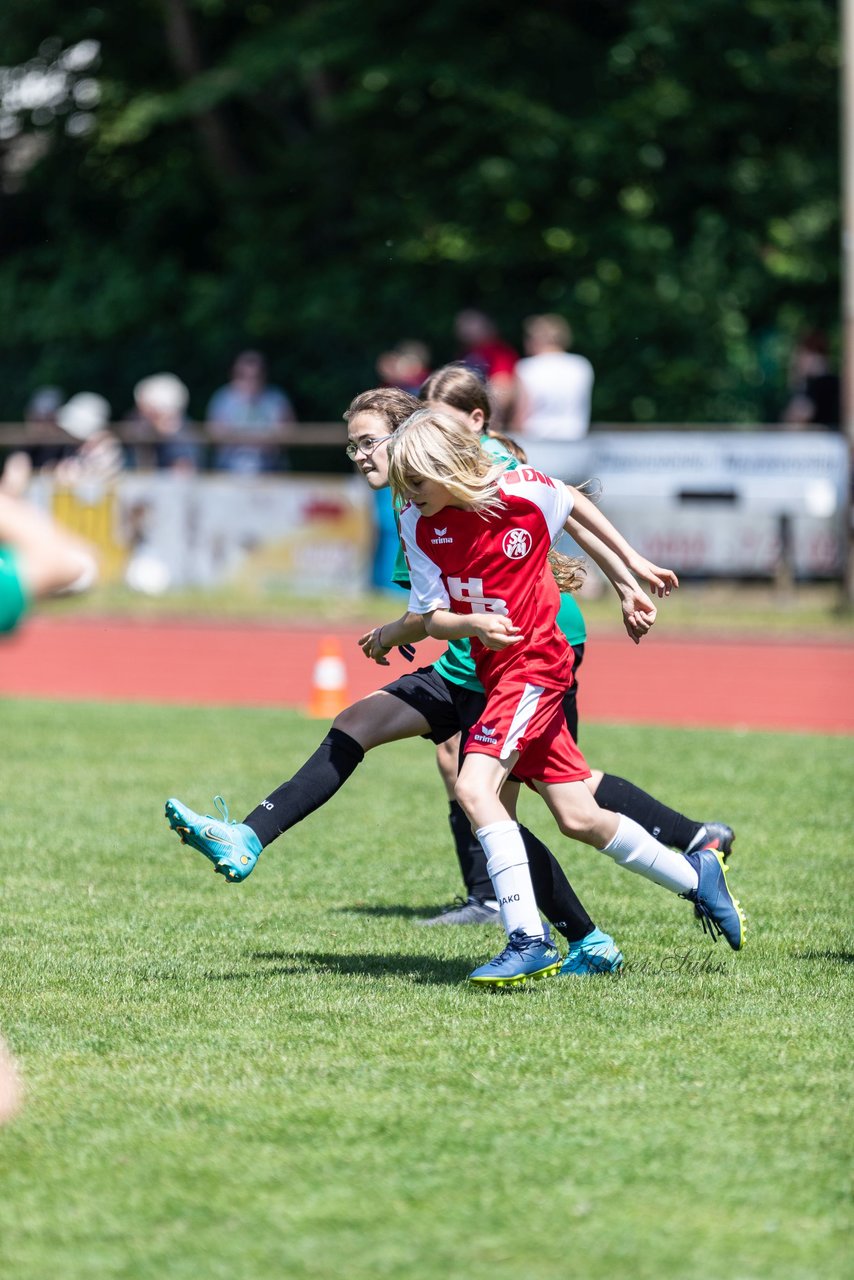 Bild 544 - D-Juniorinnen